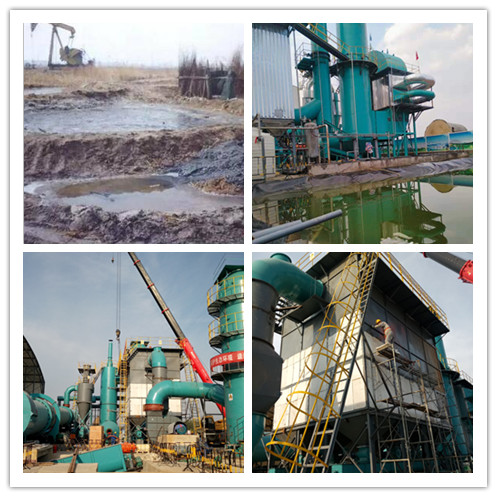 土壤污染日益嚴重土壤修復(fù)設(shè)備應(yīng)對有良方