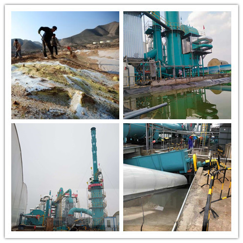 污染土修復(fù)設(shè)備站在輿論環(huán)保的風(fēng)口浪尖，處變不驚！