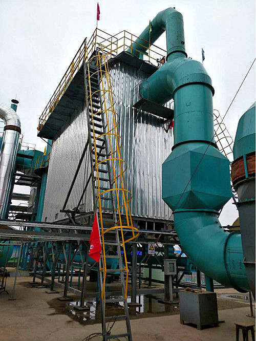 熱脫附設備原位修復的主要優(yōu)勢