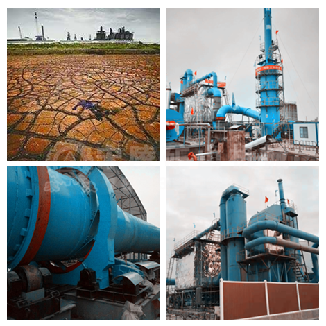 有效解決污染場地修復(fù)土壤修復(fù)回轉(zhuǎn)窯必不可少