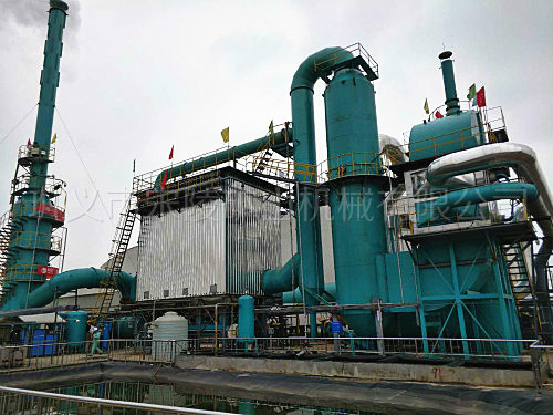 熱脫附設(shè)備的技術(shù)路線及主要指標(biāo)