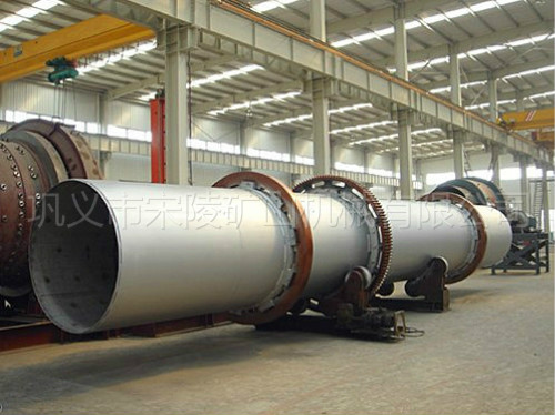 鋁酸鈣回轉(zhuǎn)窯煅燒技術(shù)優(yōu)點(diǎn)分析